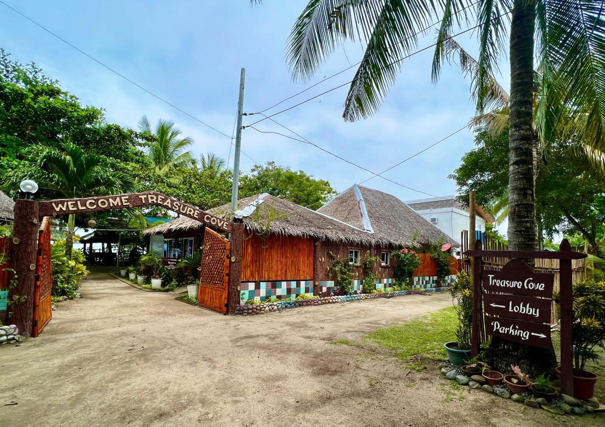 Treasure Beach Resort Carles Extérieur photo