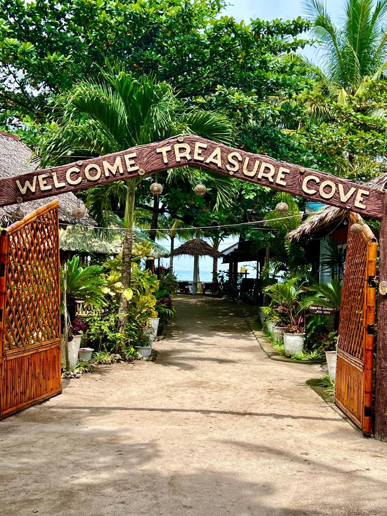 Treasure Beach Resort Carles Extérieur photo