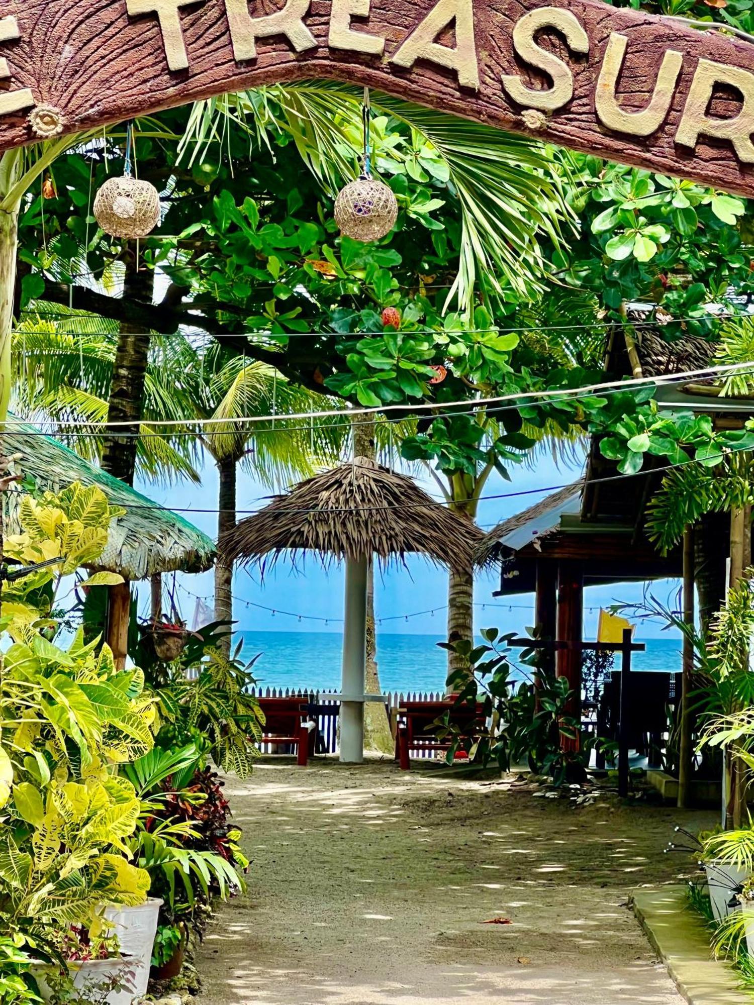 Treasure Beach Resort Carles Extérieur photo
