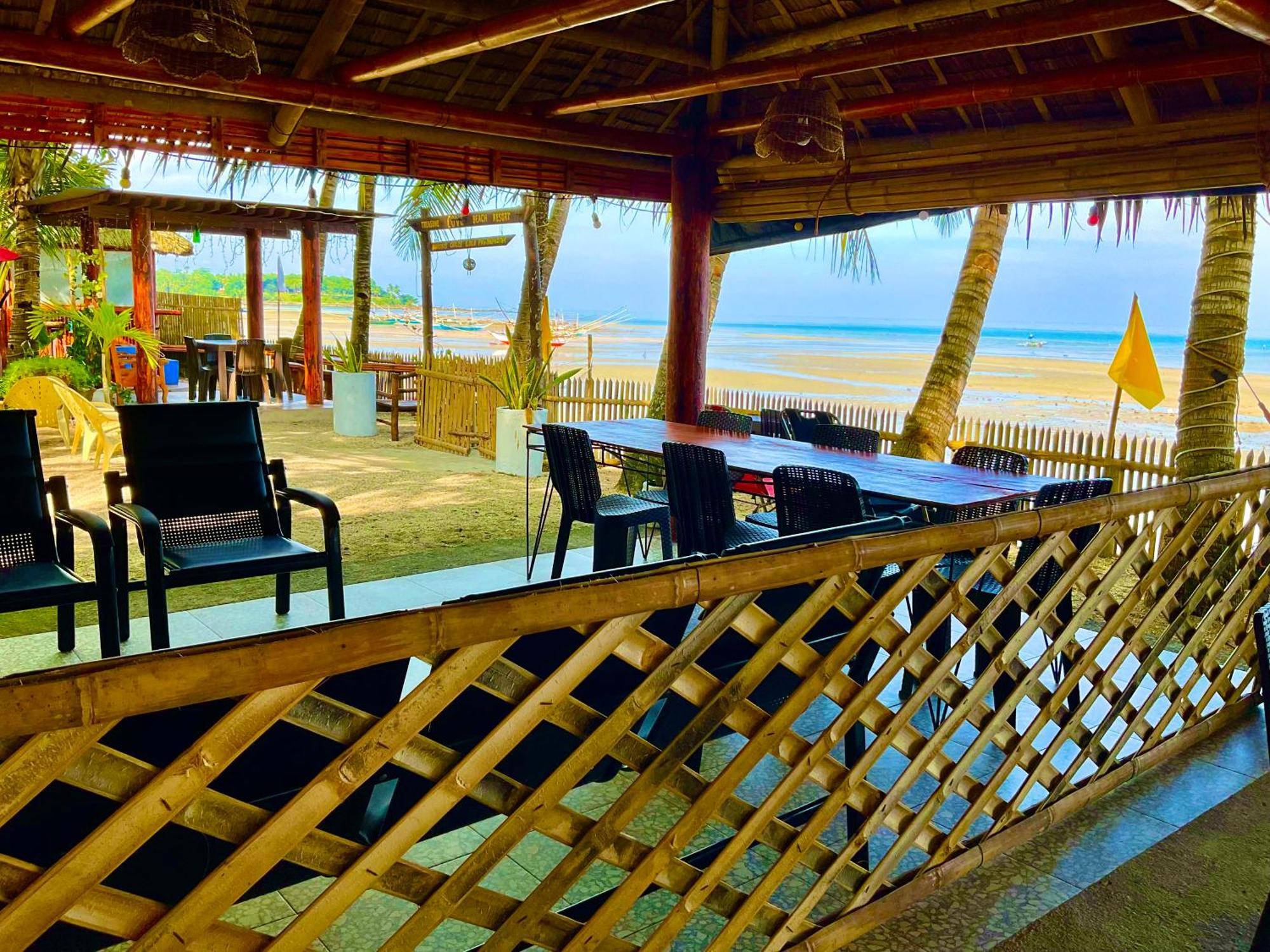 Treasure Beach Resort Carles Extérieur photo