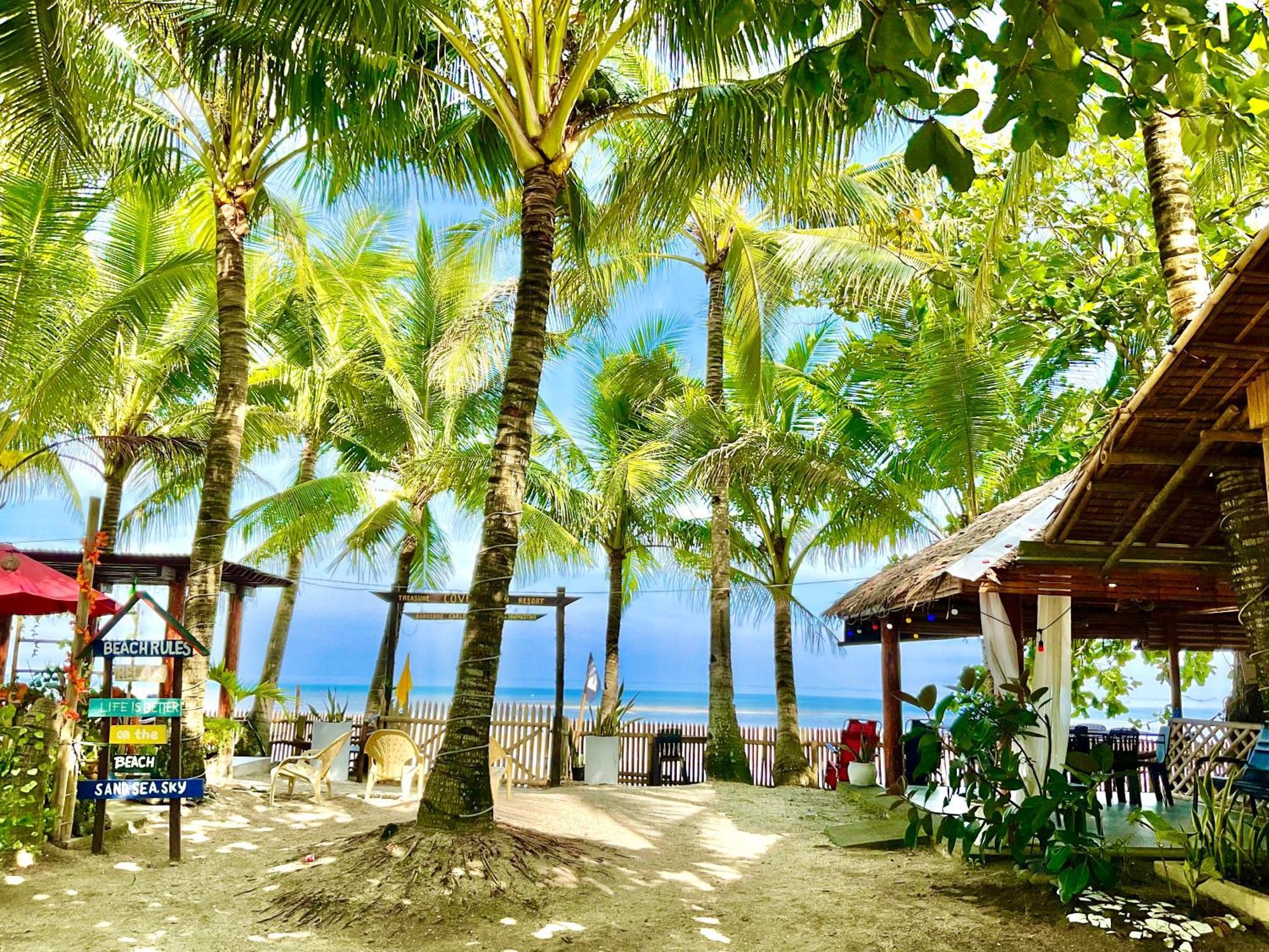 Treasure Beach Resort Carles Extérieur photo
